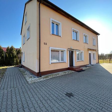 Hostel Lodzka 52 Stary Toruń Eksteriør bilde