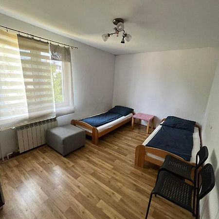 Hostel Lodzka 52 Stary Toruń Eksteriør bilde