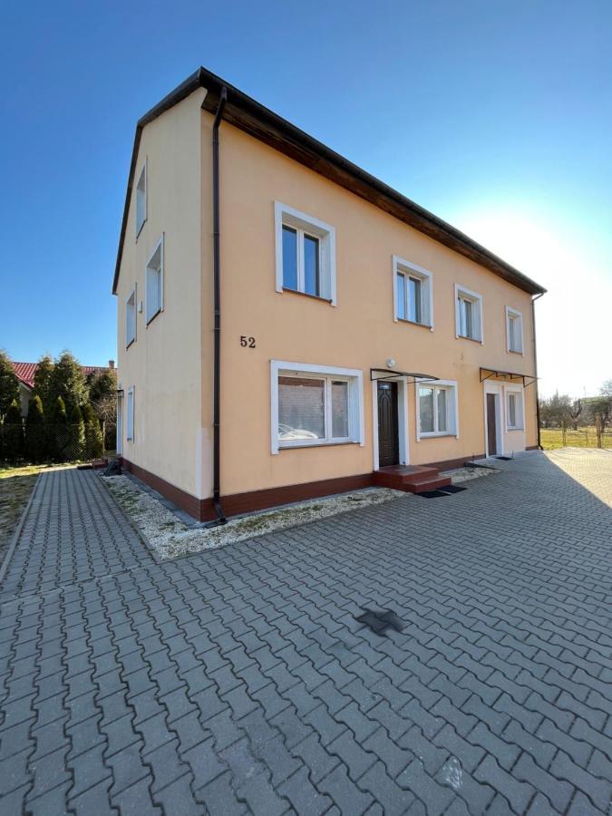 Hostel Lodzka 52 Stary Toruń Eksteriør bilde