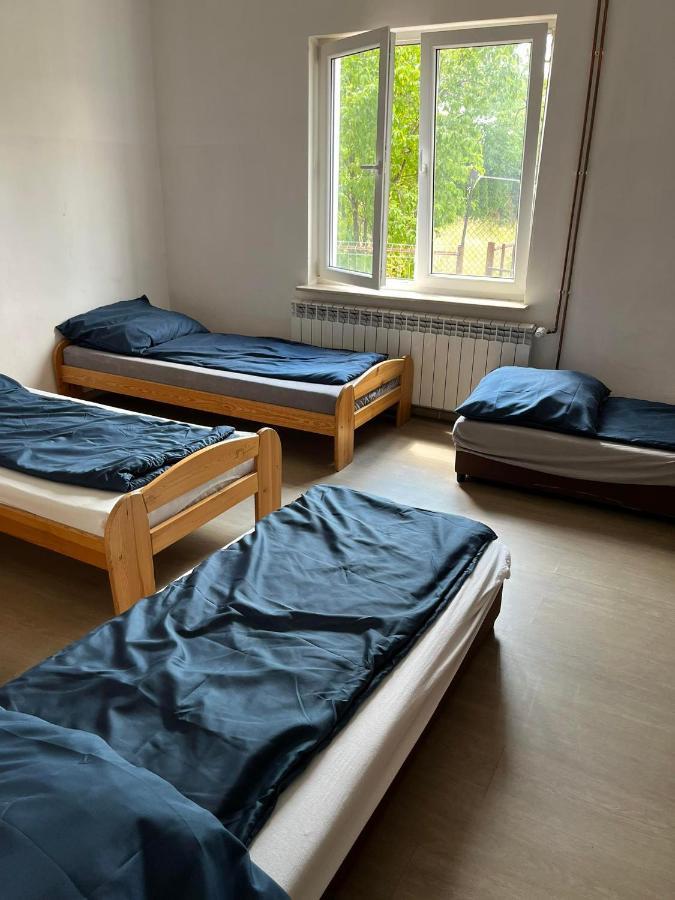 Hostel Lodzka 52 Stary Toruń Eksteriør bilde