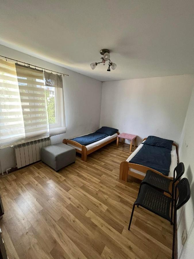 Hostel Lodzka 52 Stary Toruń Eksteriør bilde