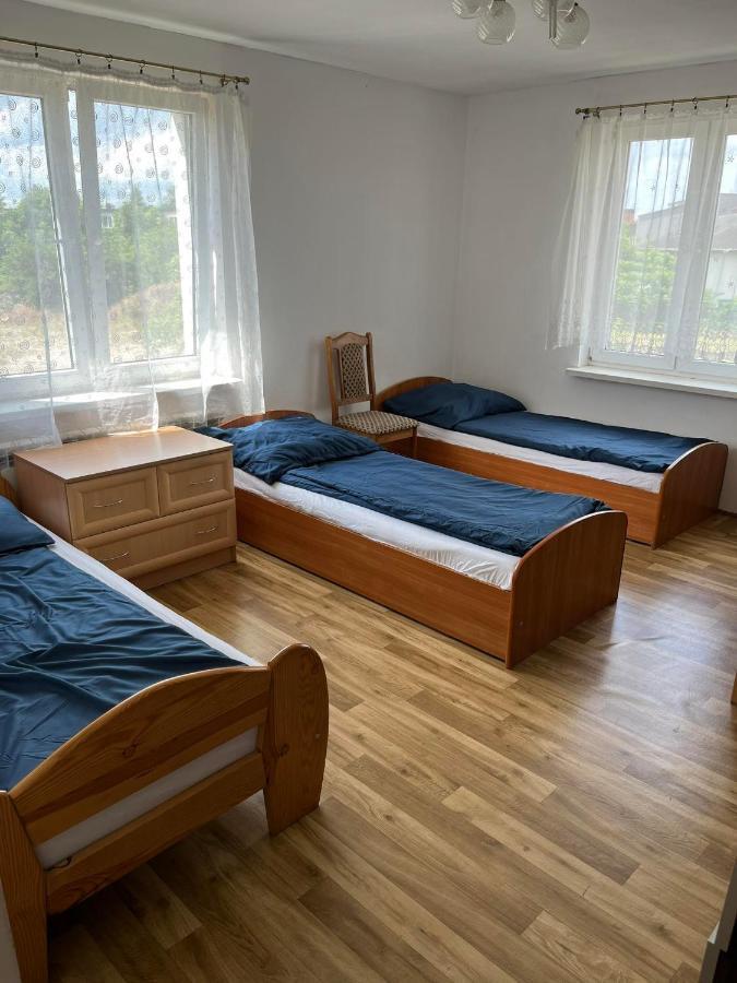 Hostel Lodzka 52 Stary Toruń Eksteriør bilde
