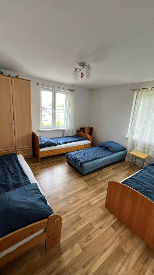 Hostel Lodzka 52 Stary Toruń Eksteriør bilde