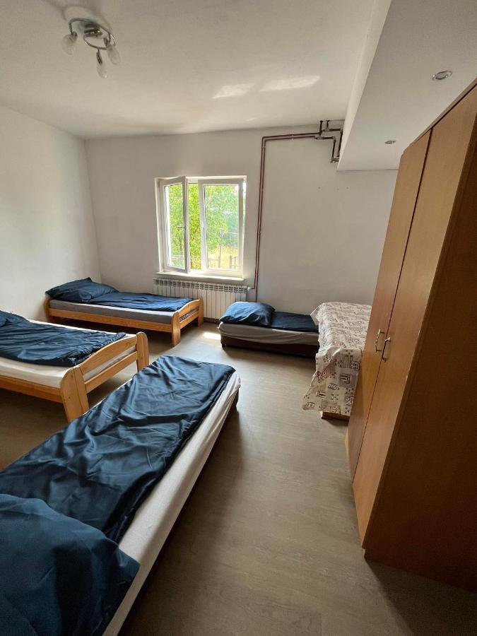 Hostel Lodzka 52 Stary Toruń Eksteriør bilde