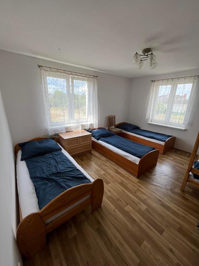 Hostel Lodzka 52 Stary Toruń Eksteriør bilde