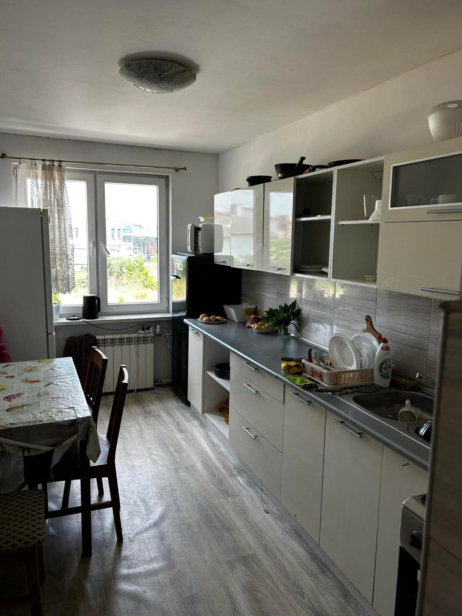 Hostel Lodzka 52 Stary Toruń Eksteriør bilde